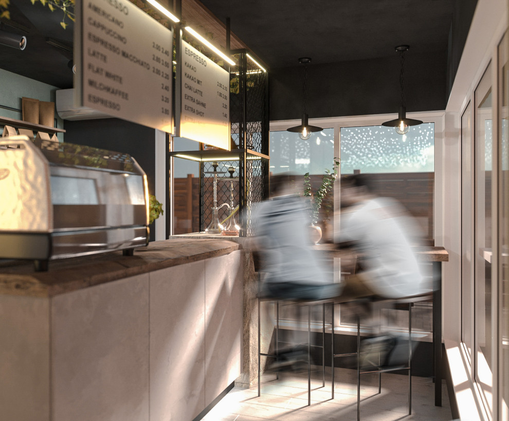 Зона для гостей