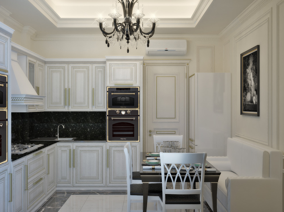 Квартира на Краснопресненской набережной