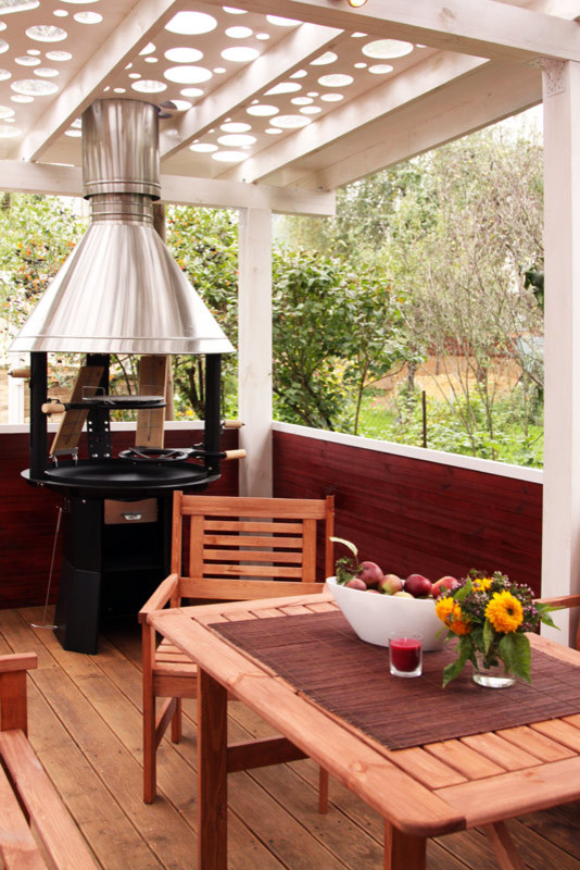 Нескучный сад