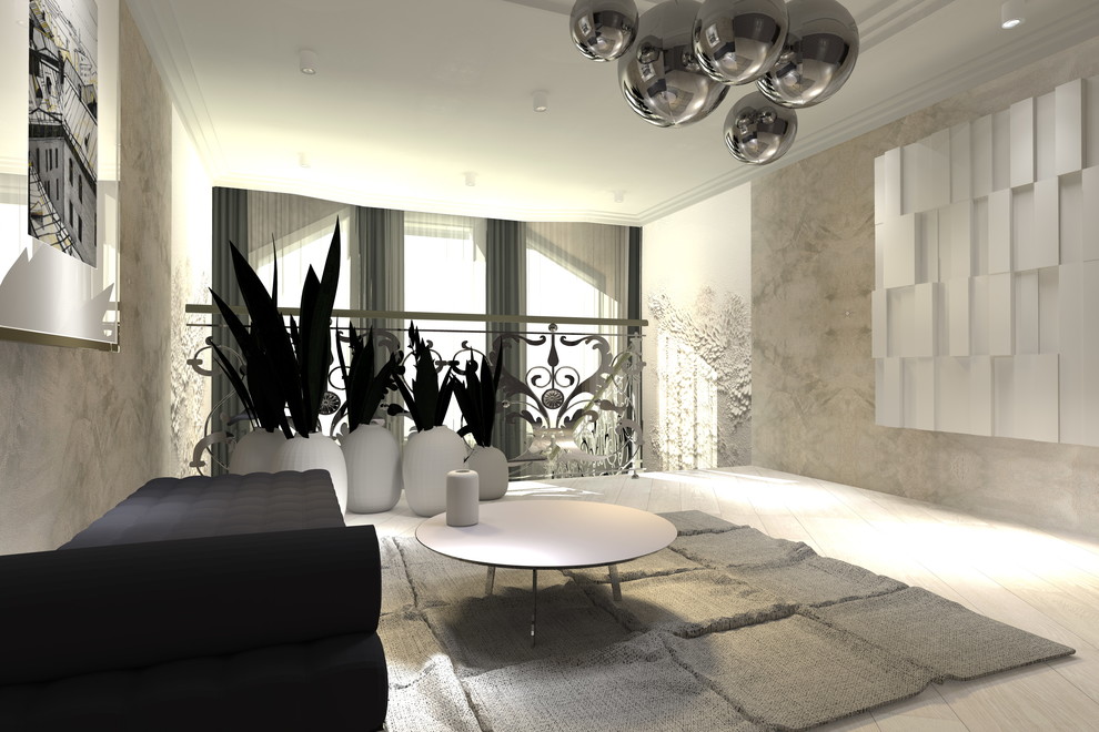 Холл в жилом доме