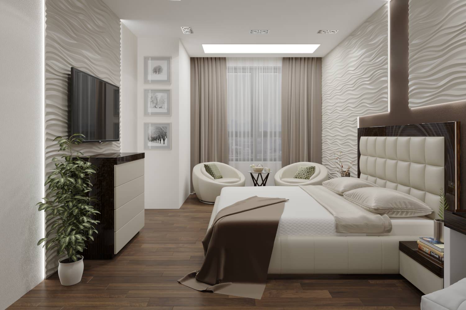 Квартира ЖК Филиград