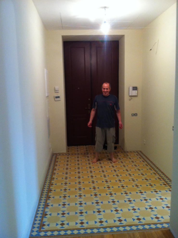 Квартира на Патриарших