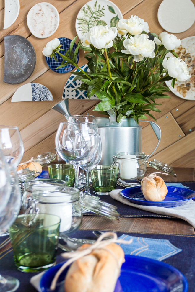 Кухня с ждинсами