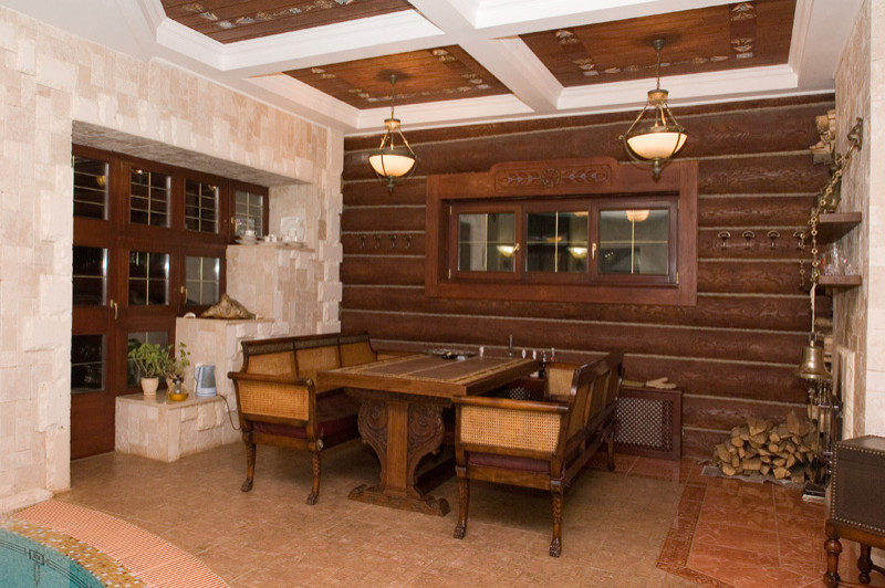 частный дом