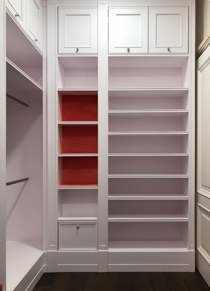 Детская гардеробная