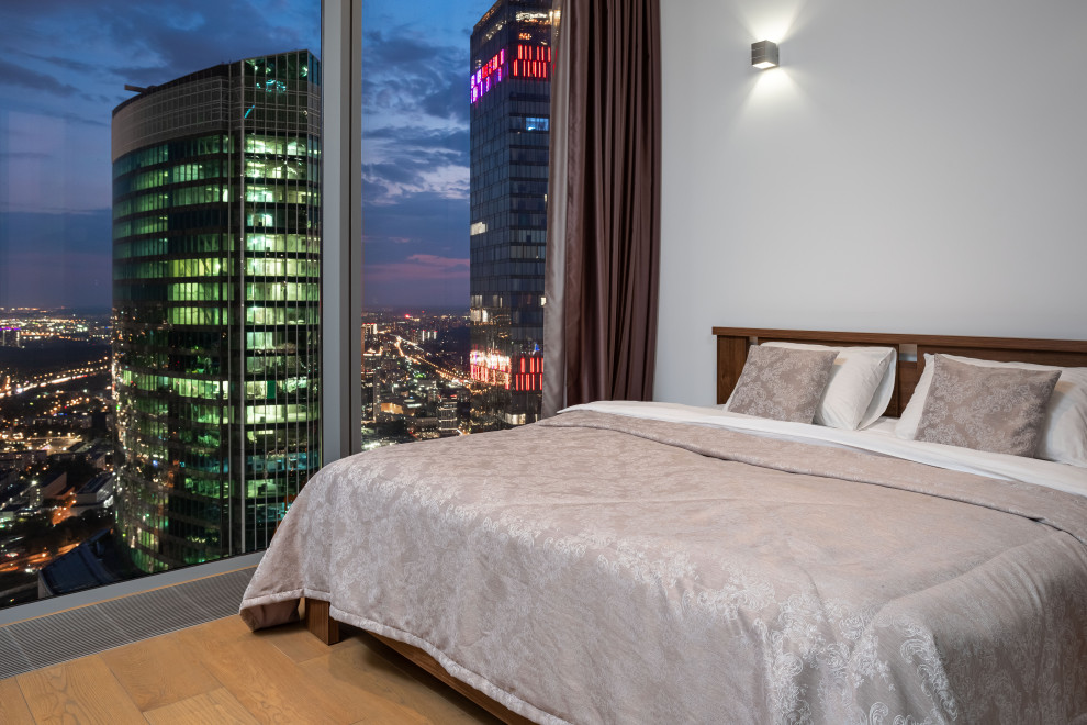 Апартаменты в башне Федерация III