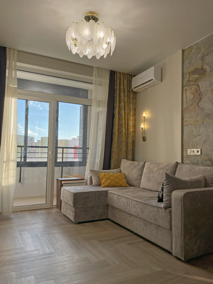 Студия под сдачу 22 кв.м