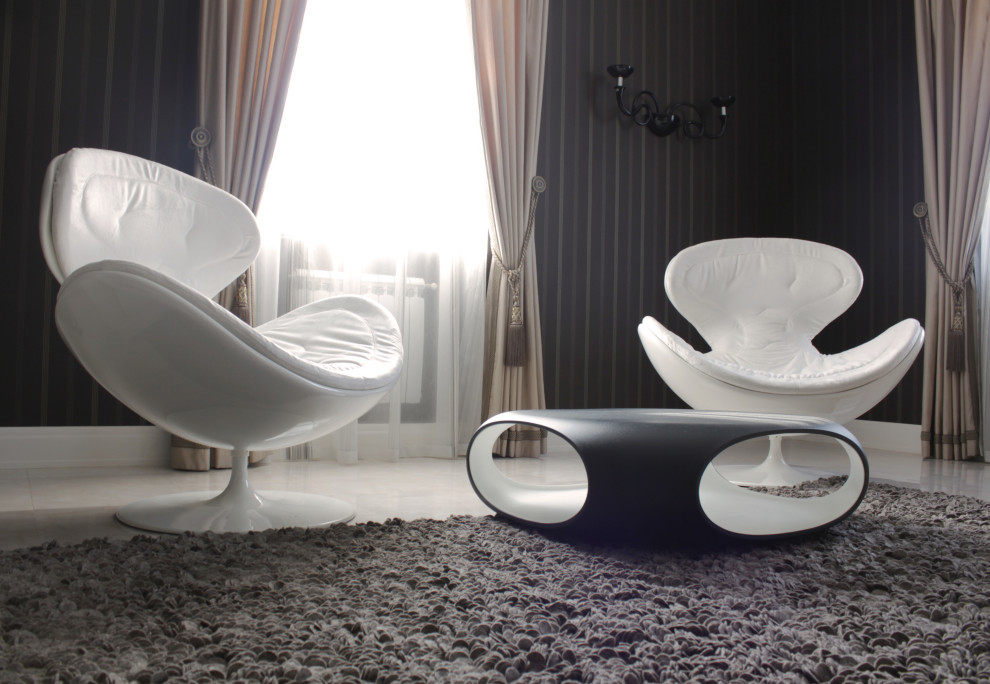 Реконструкция интерьера в загородном доме