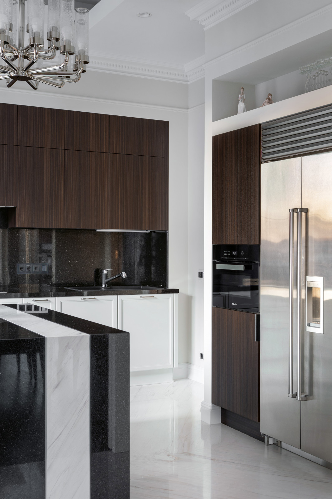 Квартира в Хамовниках