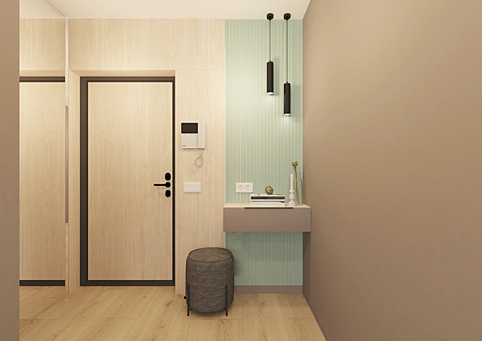 Квартира для молодой девушки