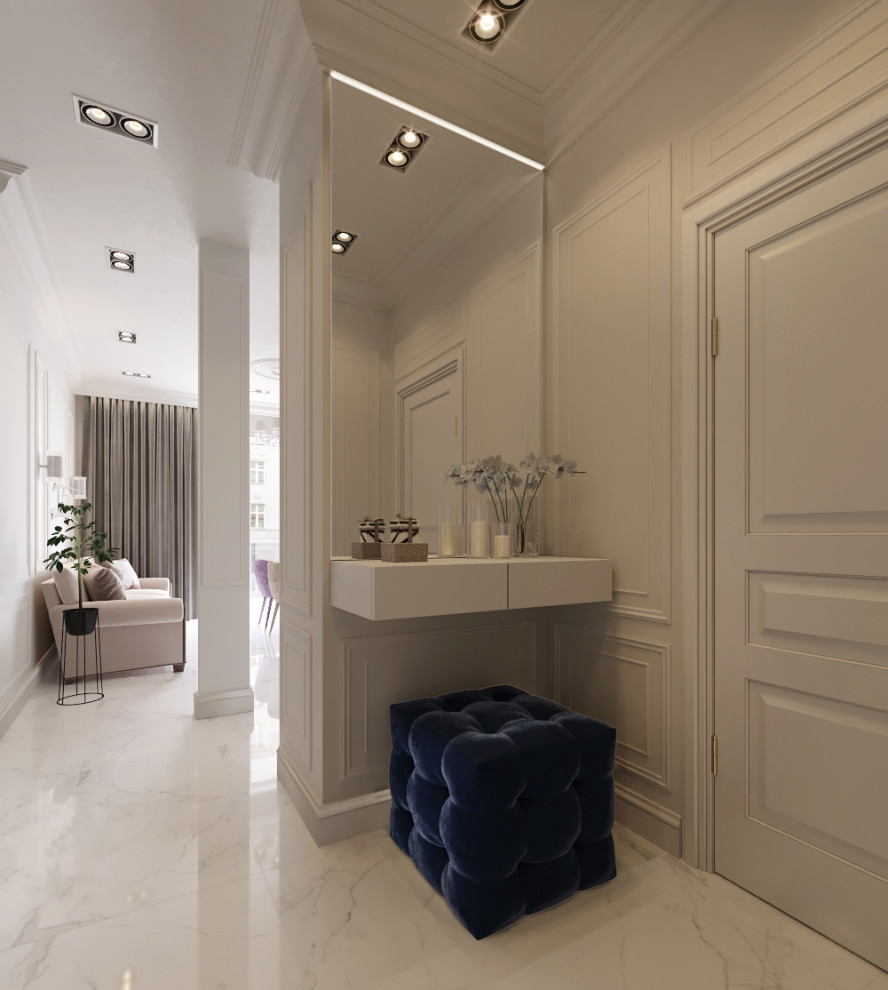 квартира 90 кв.м., г. Санкт-Петербург