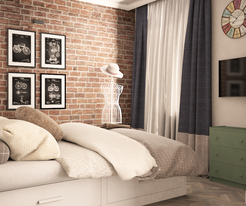 Квартира-студия, г. Москва