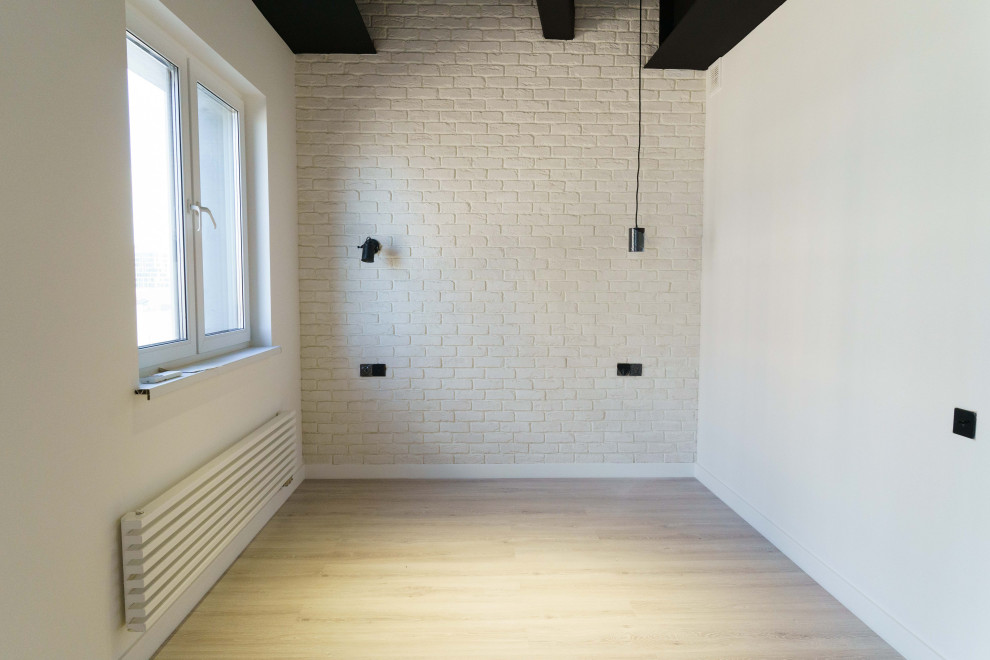 Ремонт по дизайн-проекту 40 м² в ЖК Парк Легенд