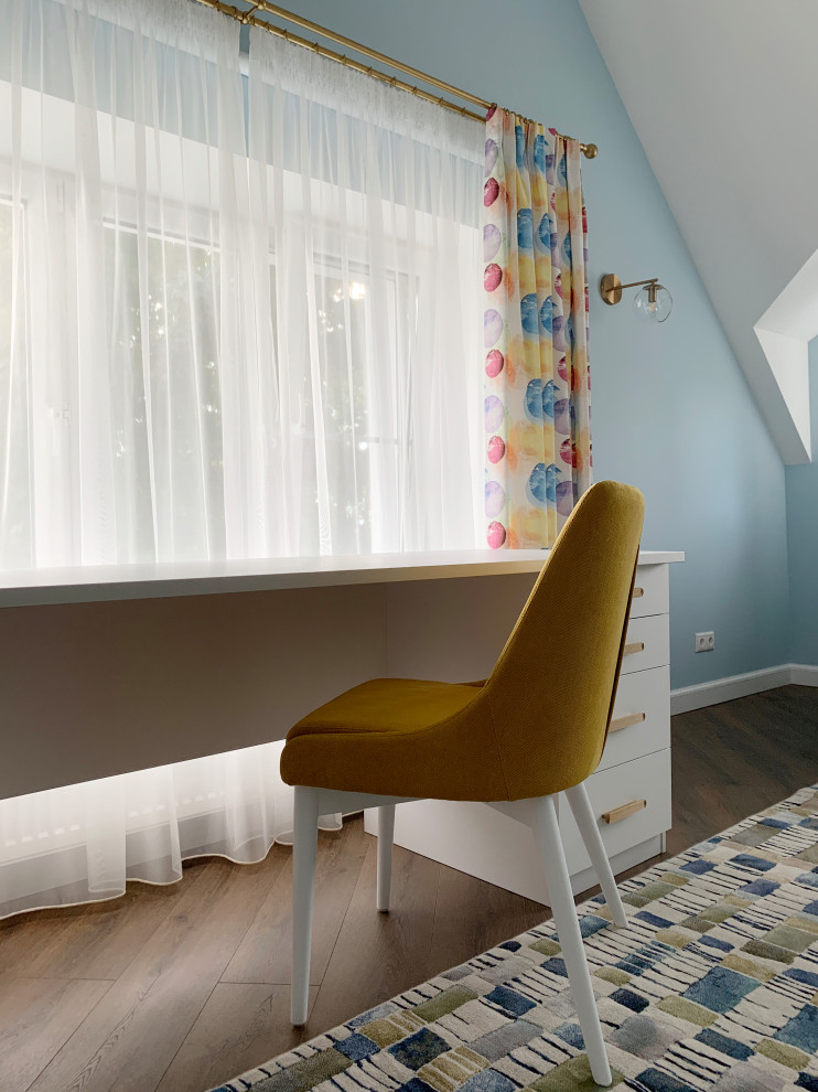 Реконструкция дома д.Рождестенно