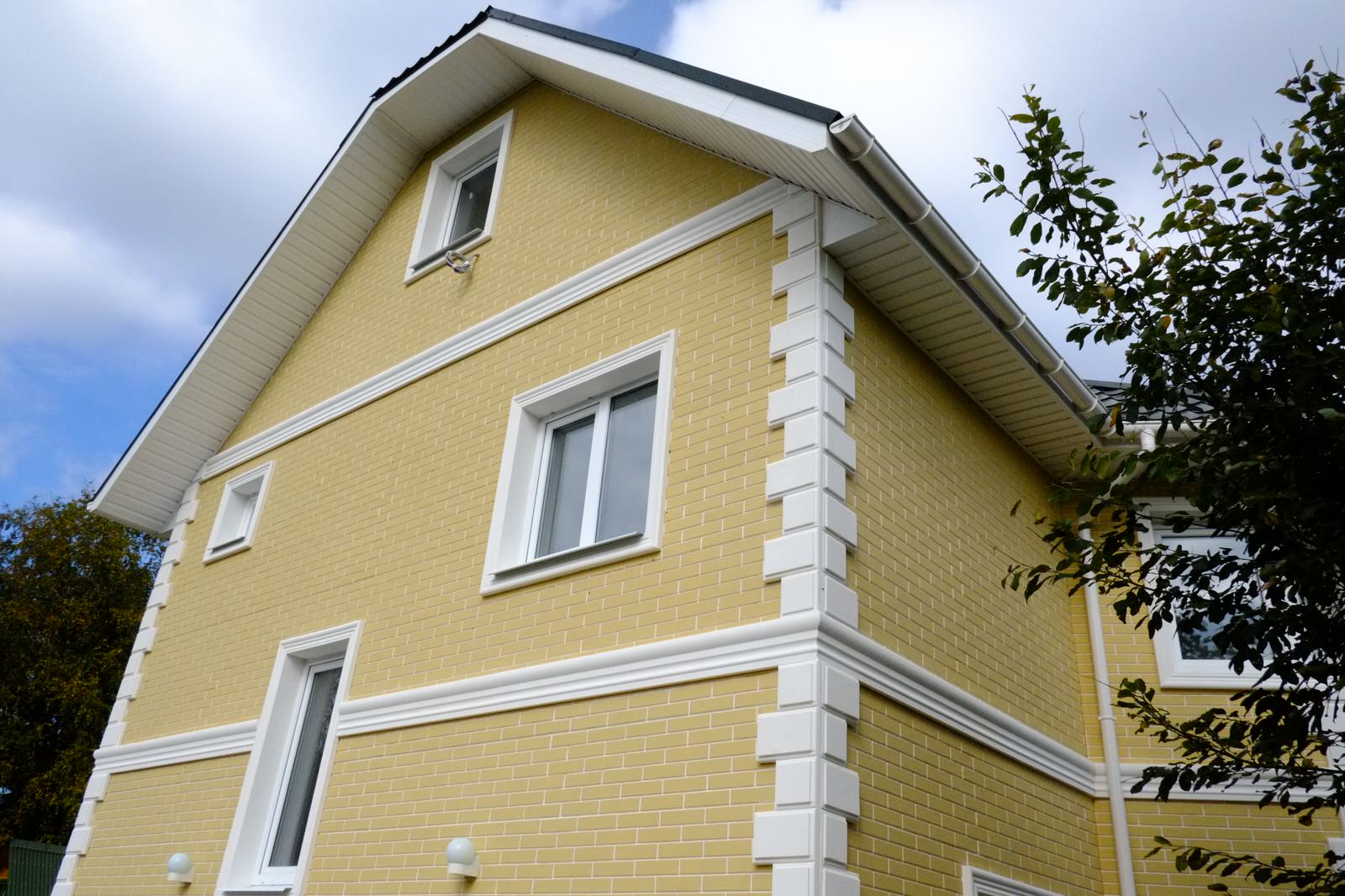 Красивые Фасады