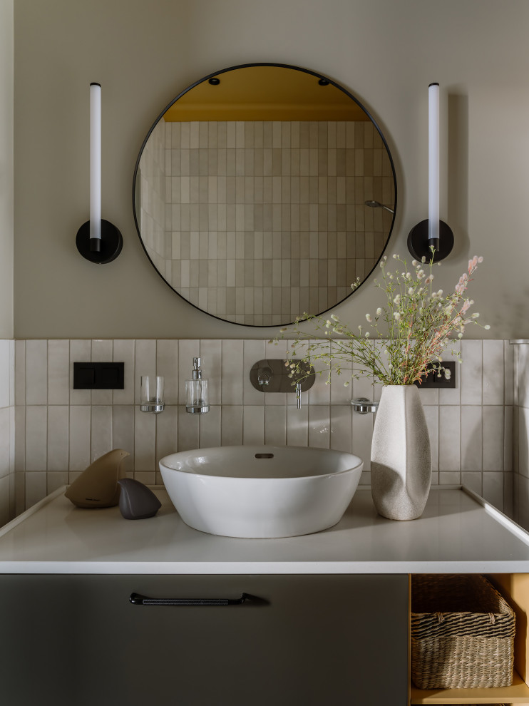 Квартира дизайнера в Туле