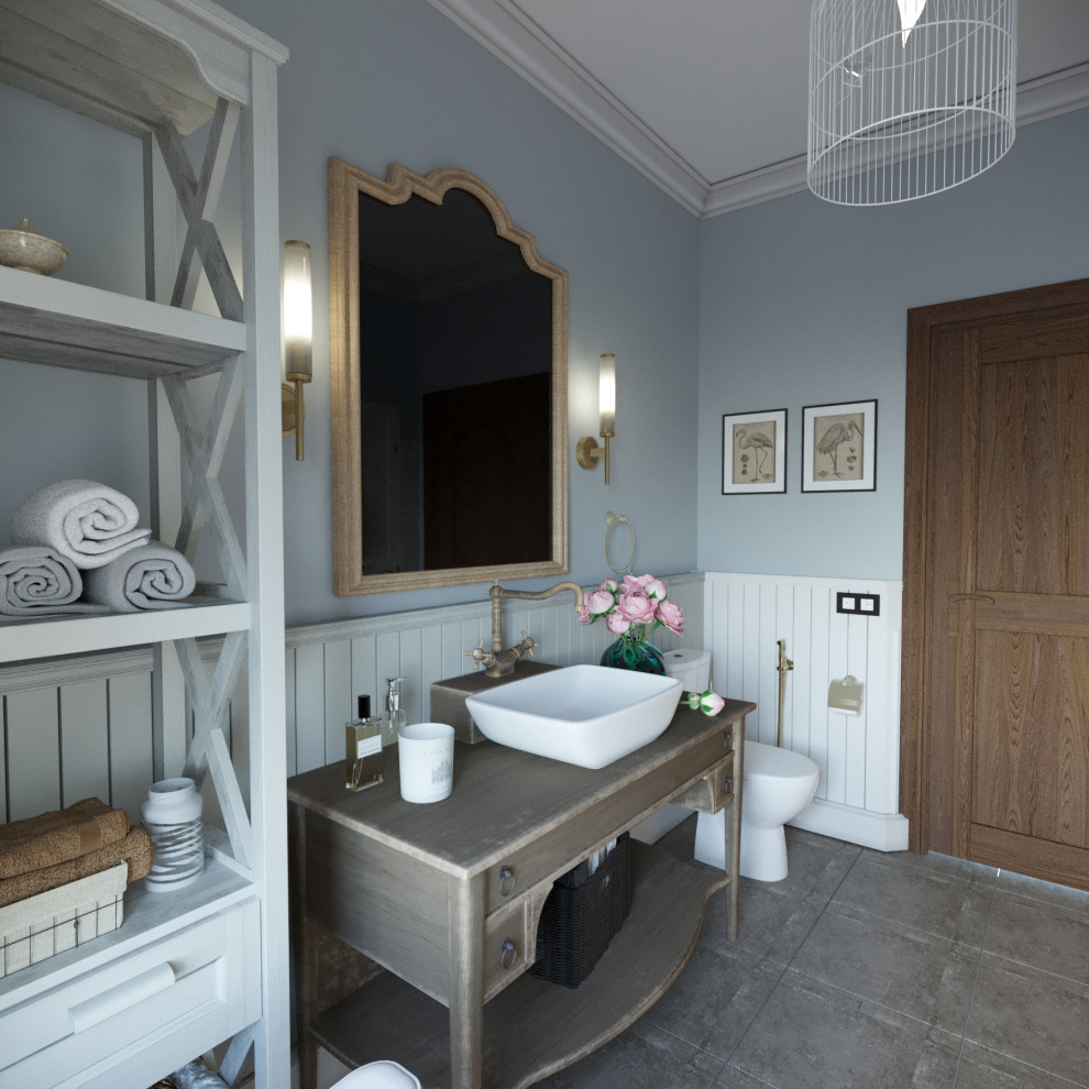 Интерьеры жилого дома в Бабяково