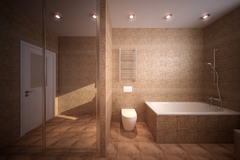 3-комнатная квартира в ЖК "Новый город"