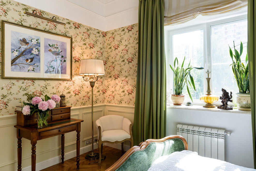 Таунхаус в Москве в английском стиле