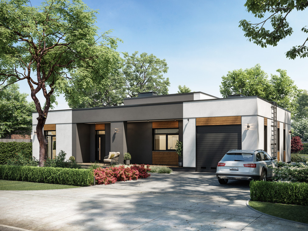 Проект дом Тип 15-ГБ