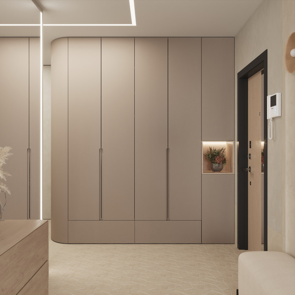 ЖР “Изумрудный бор” квартира 81 м2, г. Екатеринбург