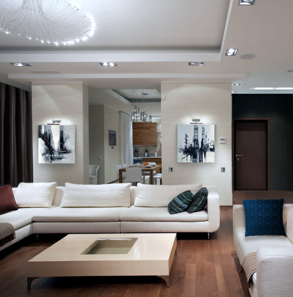 Обложка проекта: Студия