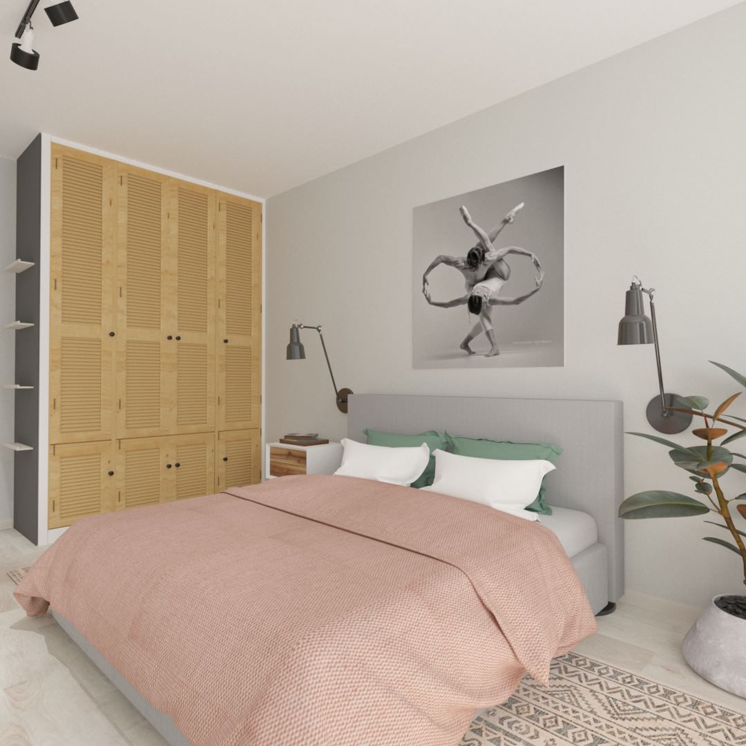 Квартира на Красной глинке