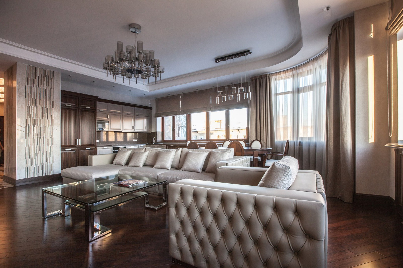 Обложка проекта: Квартира на Большой Татарской улице