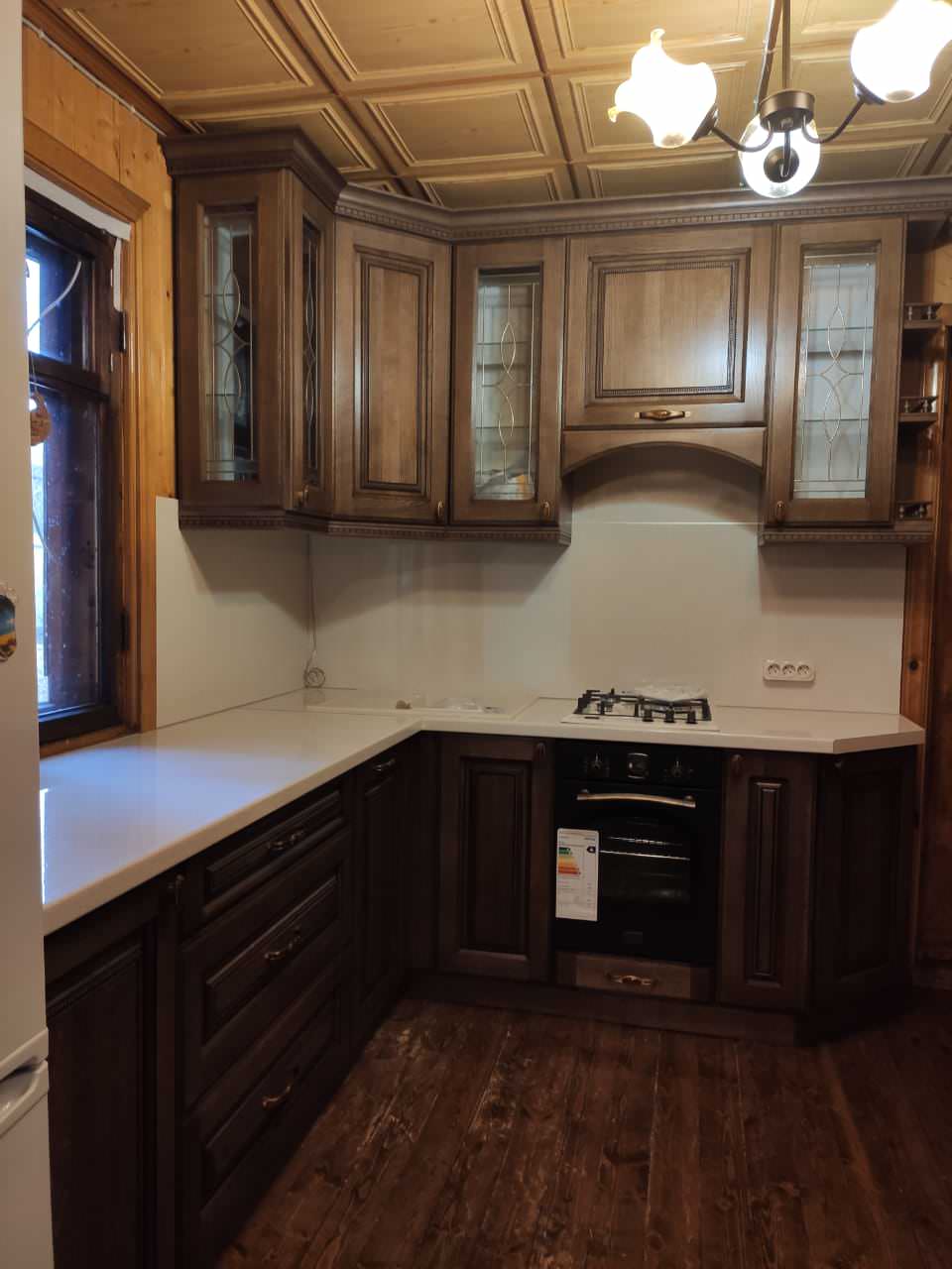 Обложка проекта: Кухня "Империал"