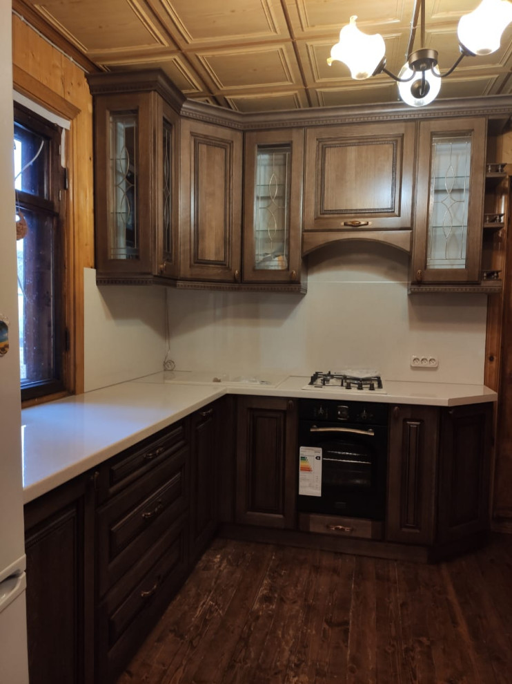 Обложка проекта: Кухня "Империал"