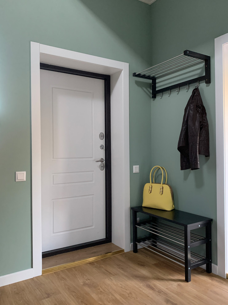 Обложка проекта: Гостевой дом с гаражом в д.Рождествено