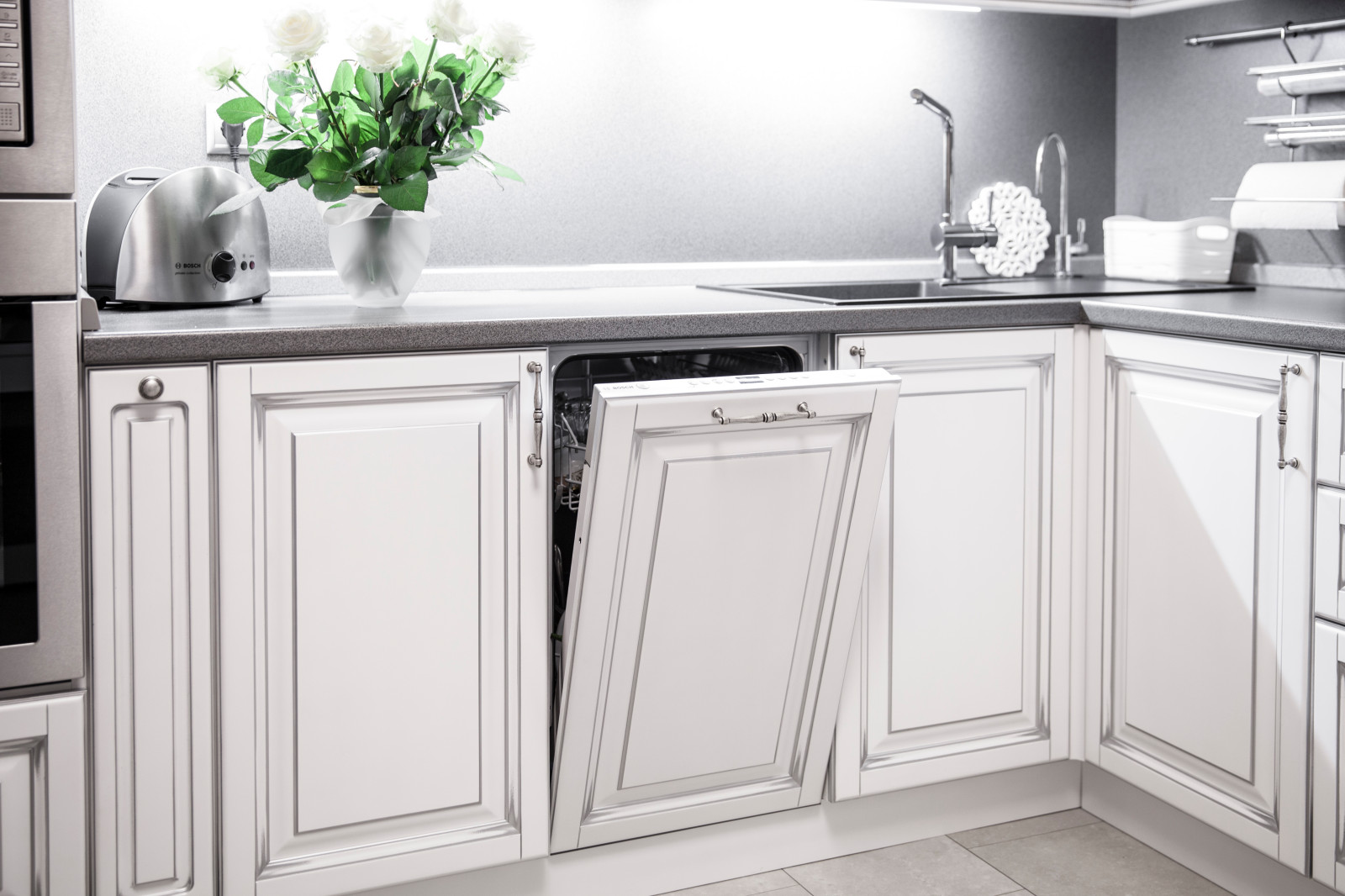 Кухня Париж