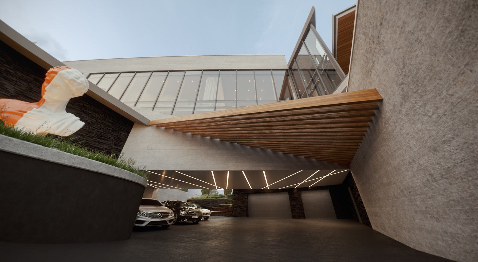 Вилла Дарьино