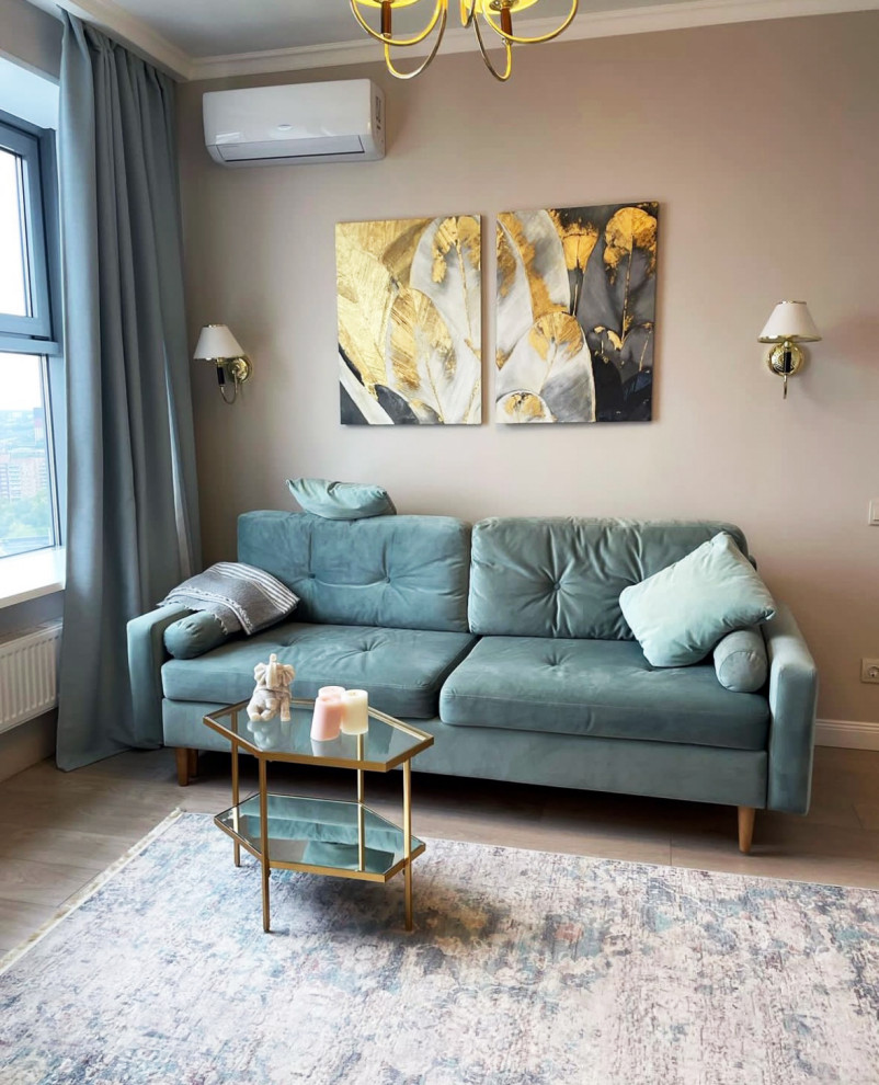 Квартира для молодой девушки