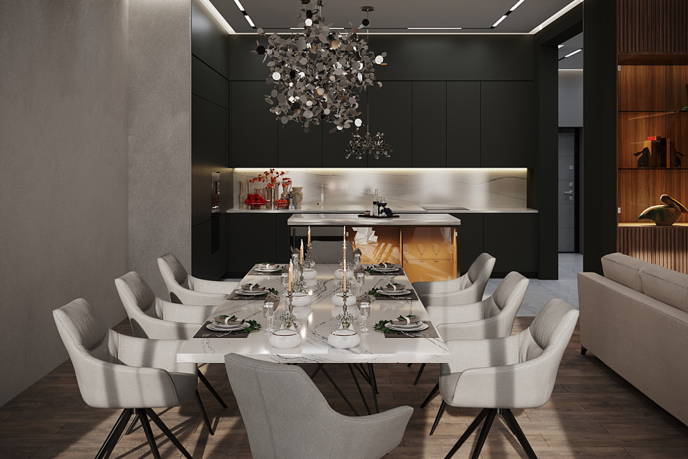 Обложка проекта: ЖК Зиларт