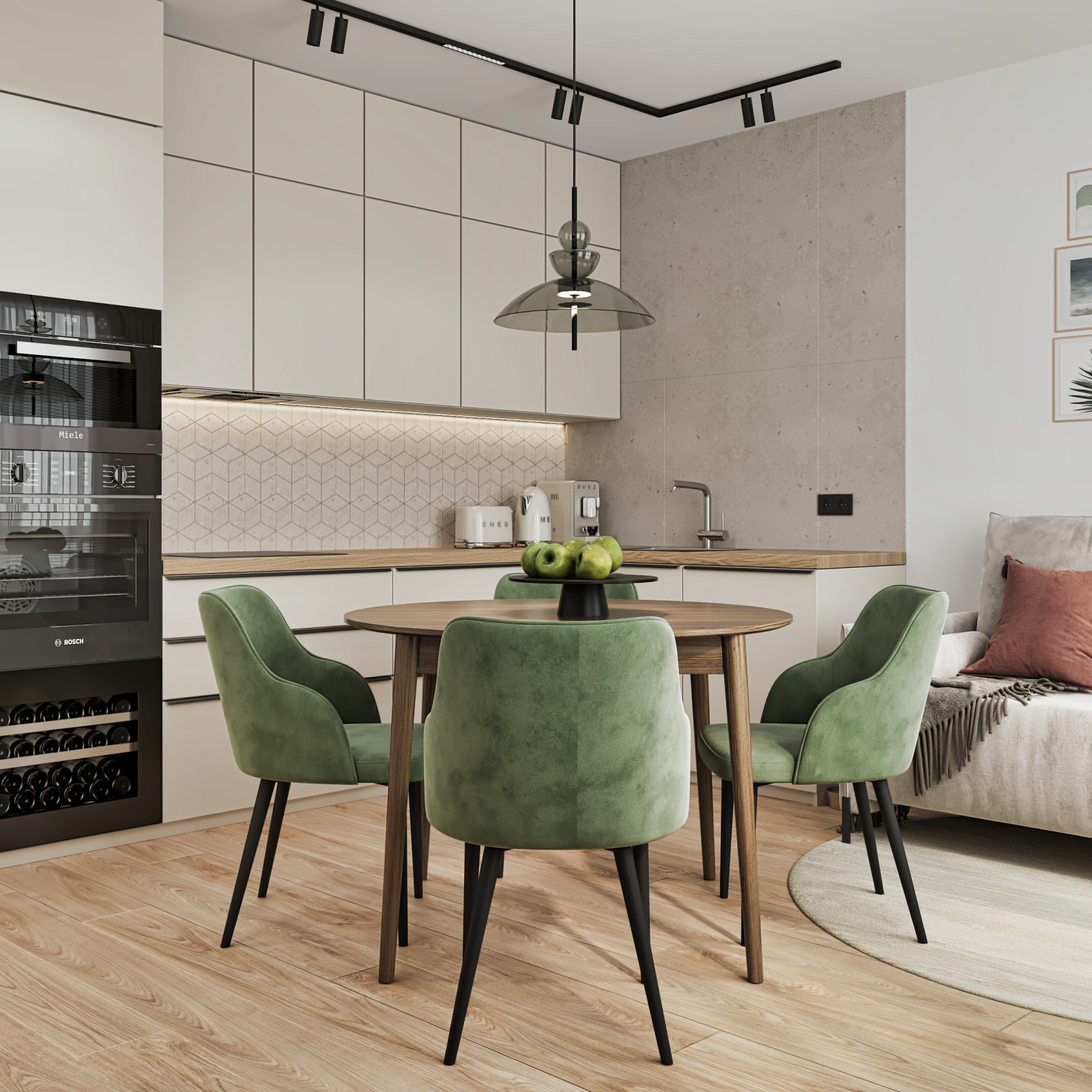 ЖК Екатерининский Парк.  Екатеринбург, ул. Азина, 31,