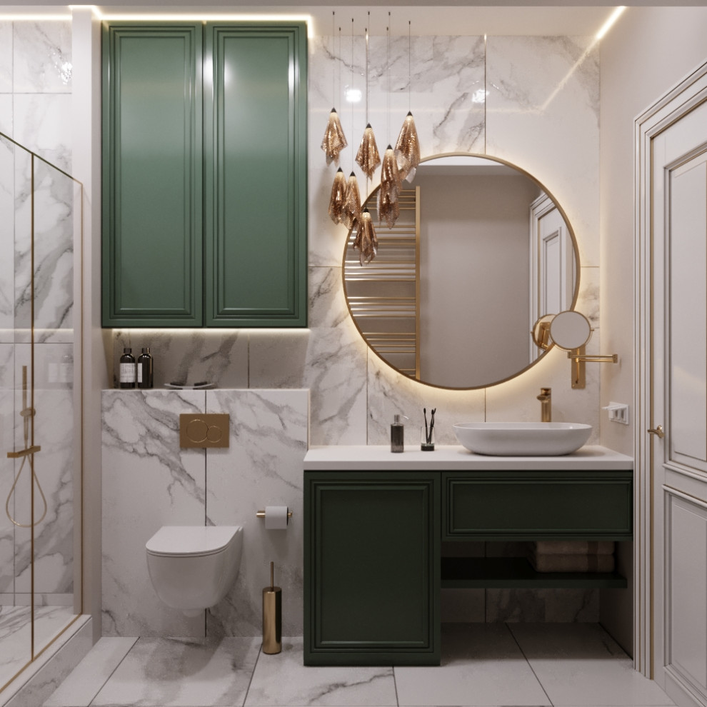 1-комнатная квартира в ЖК "Флора". Сочи