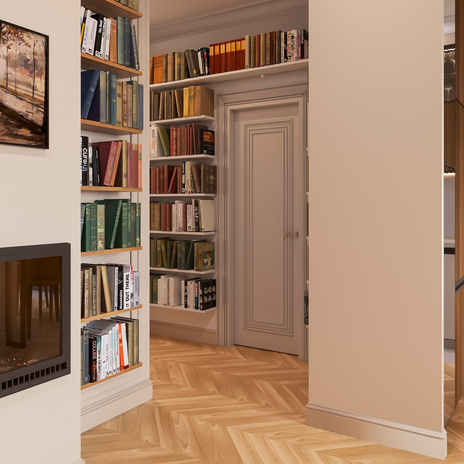 Квартира в ЖК "Два дома 20х20"