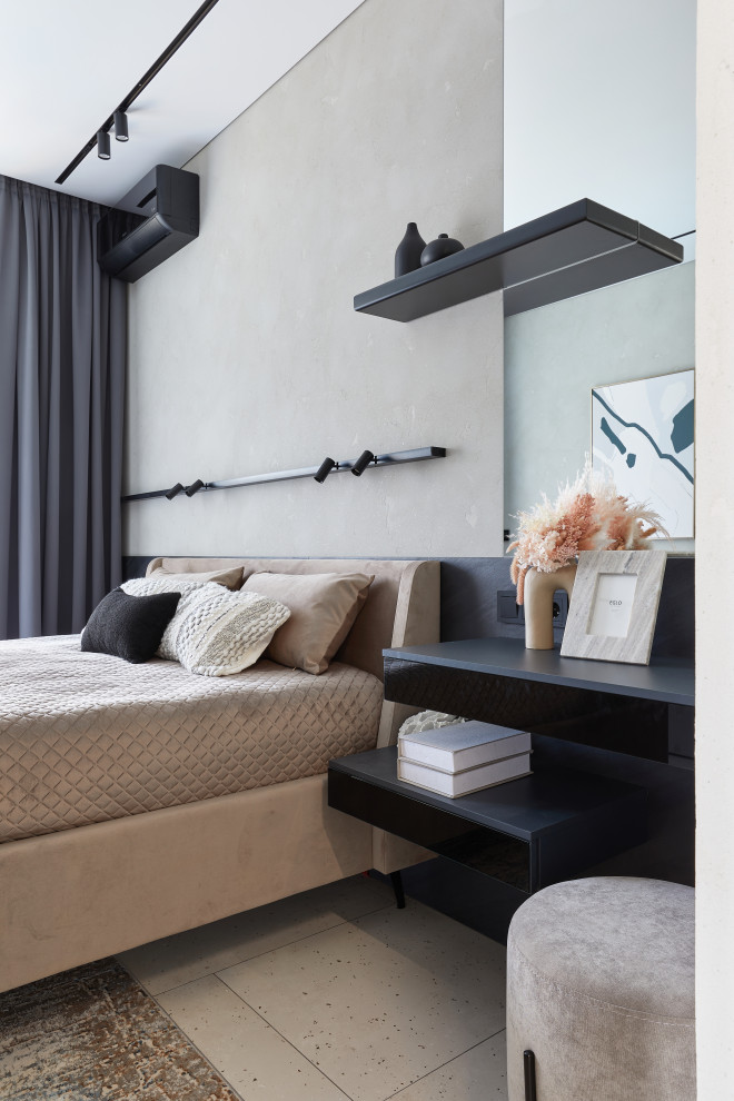 Монохромный минимализм