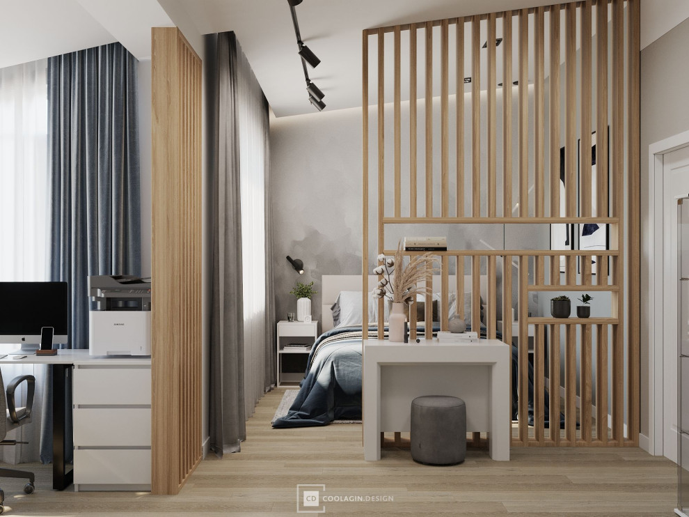 Двухэтажная квартира в таунхаусе