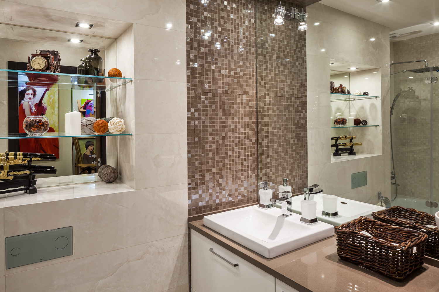 Обложка альбома: плитка