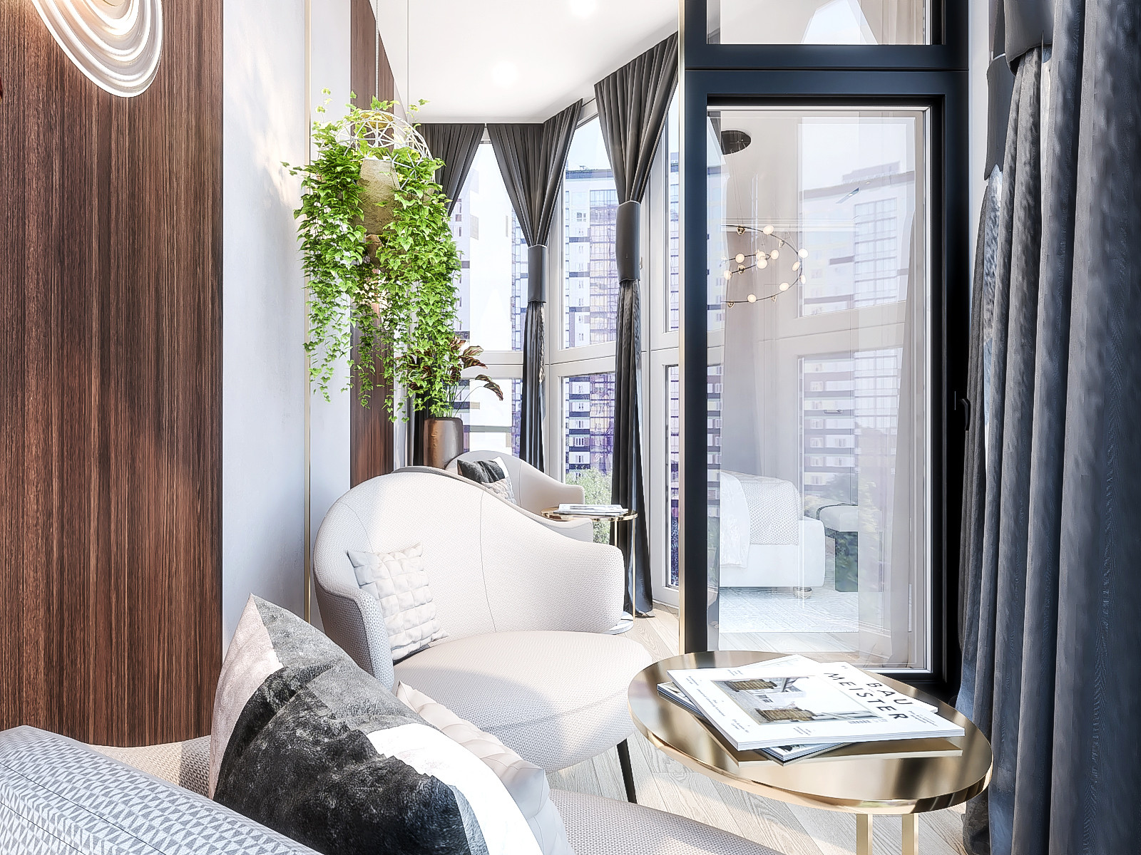 ЖК "Мосфильмовский"