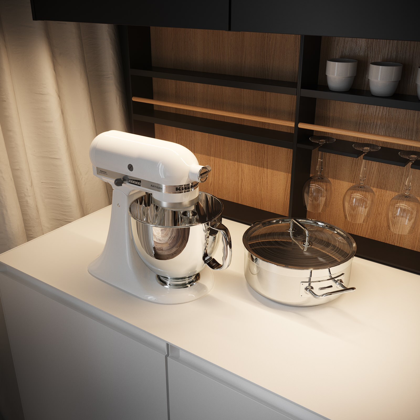 Апартаменты в ЖК "Легенда Цветного"