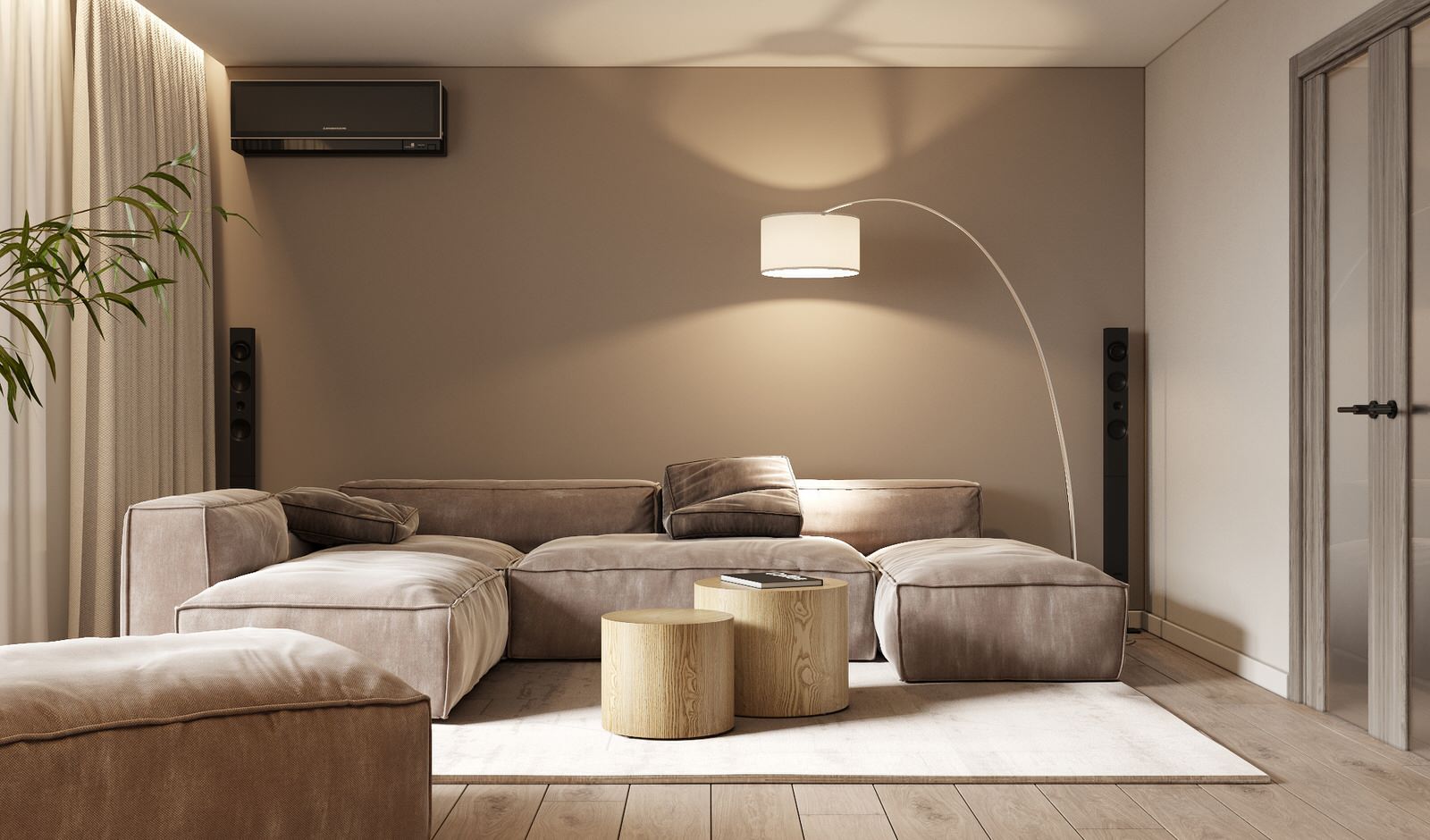 Обложка проекта: Песчаные Дюны