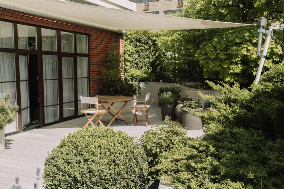 florissfnt сад на крыше