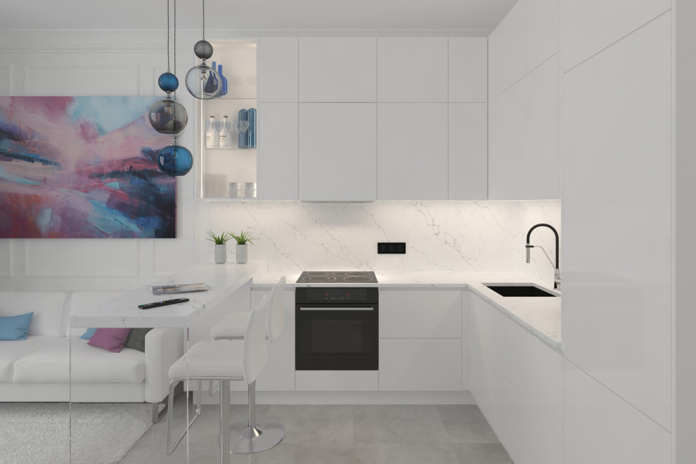 Квартира в ЖК Серебряный Парк