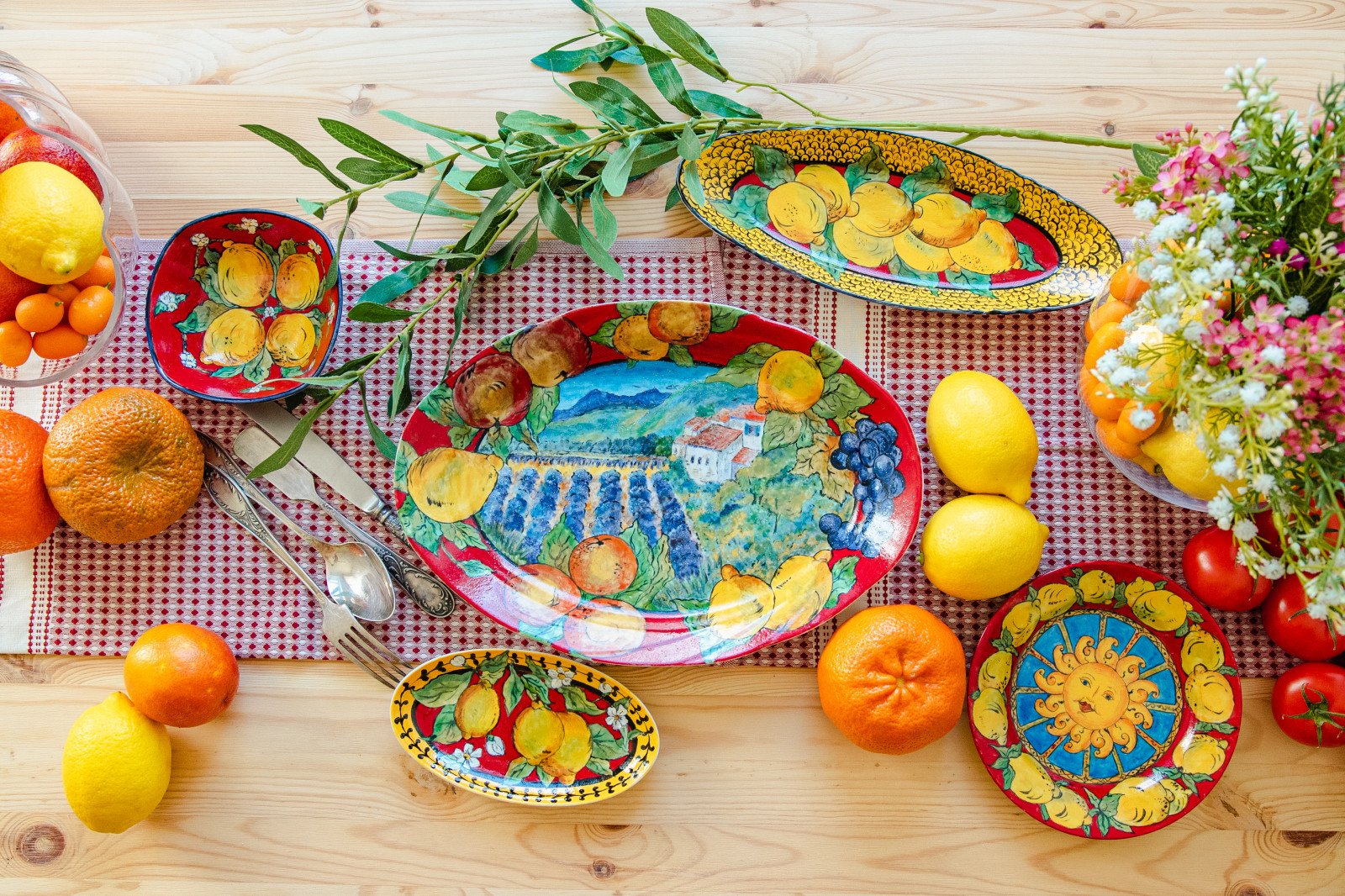 Итальянский стиль