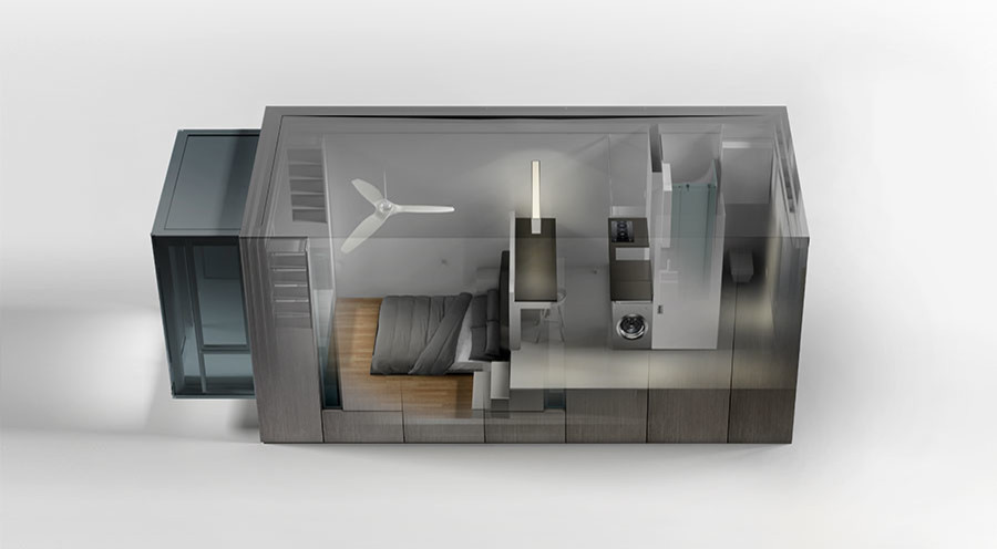 Портреты: «Профессор из мусорного ящика» о своем новом проекте