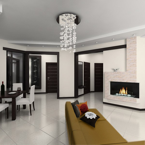 Квартира-студия г.Москва