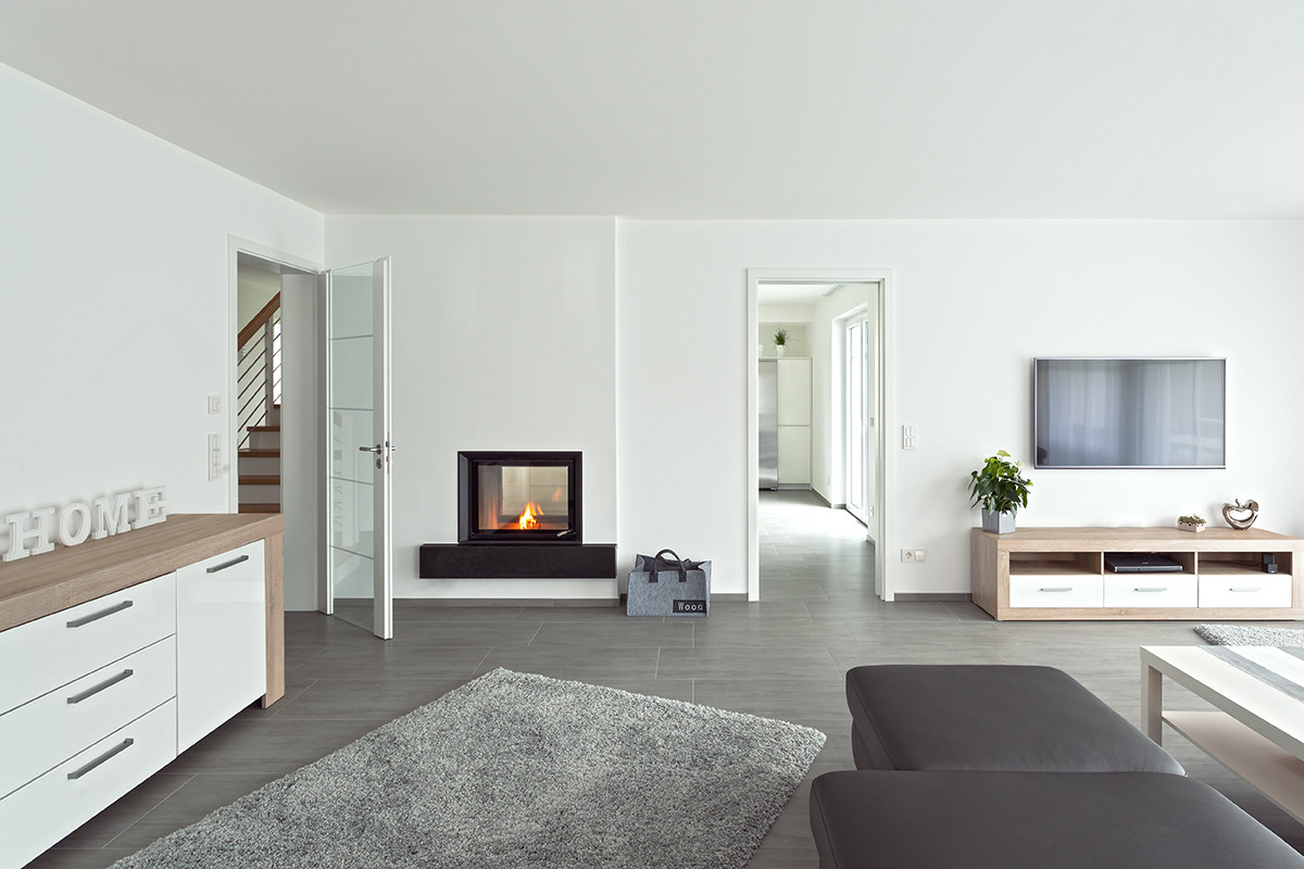 "Умный" дом в Германии: легкое управление, комфорт, красота от JUNG